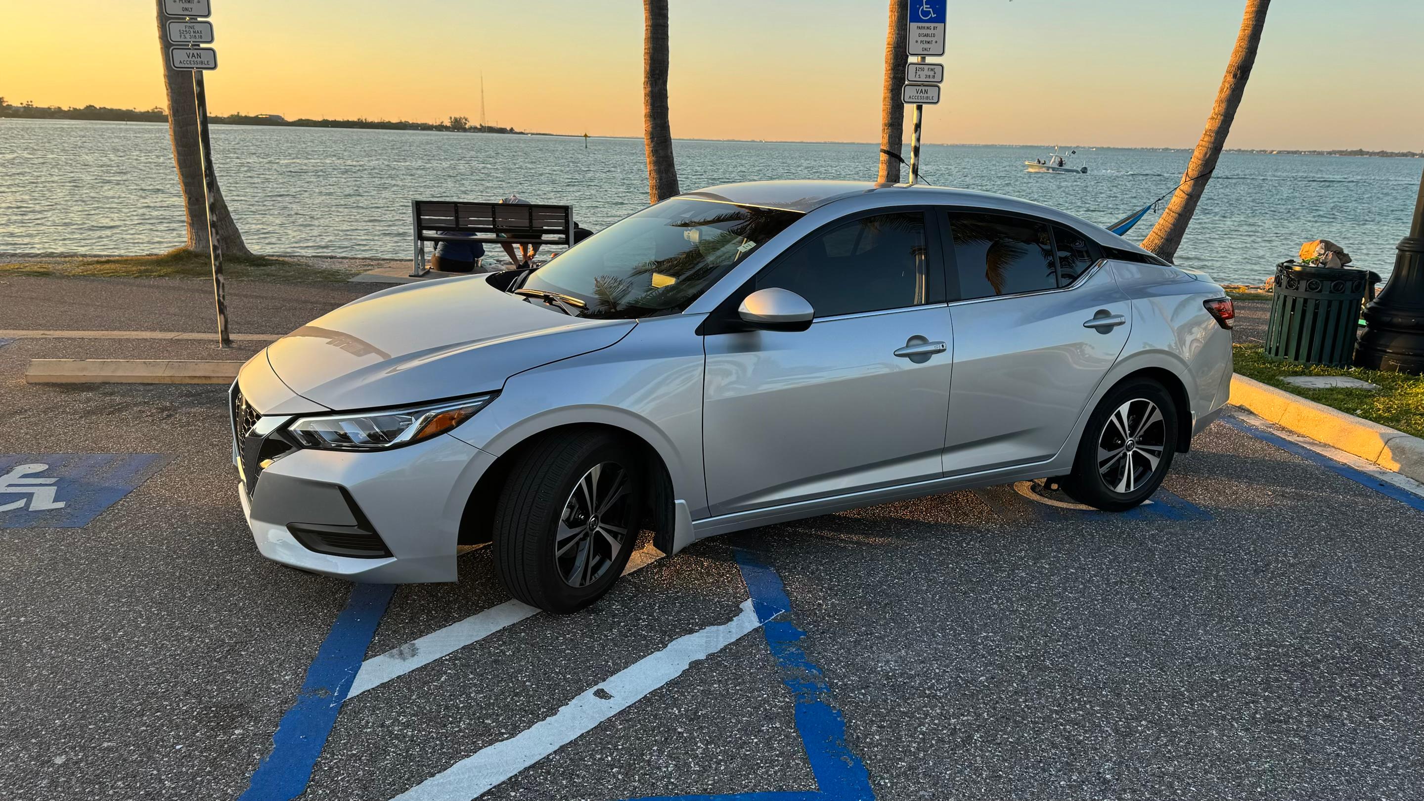 Nissan Sentra 2023 in Sarasota, FL