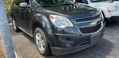 Chevrolet Equinox 2014
