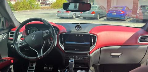 Maserati Ghibli 2022