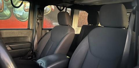 Jeep Wrangler JK Unlimited 2018