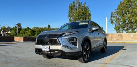 Mitsubishi Eclipse Cross 2024