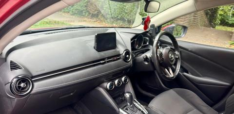 Mazda Mazda2 2018