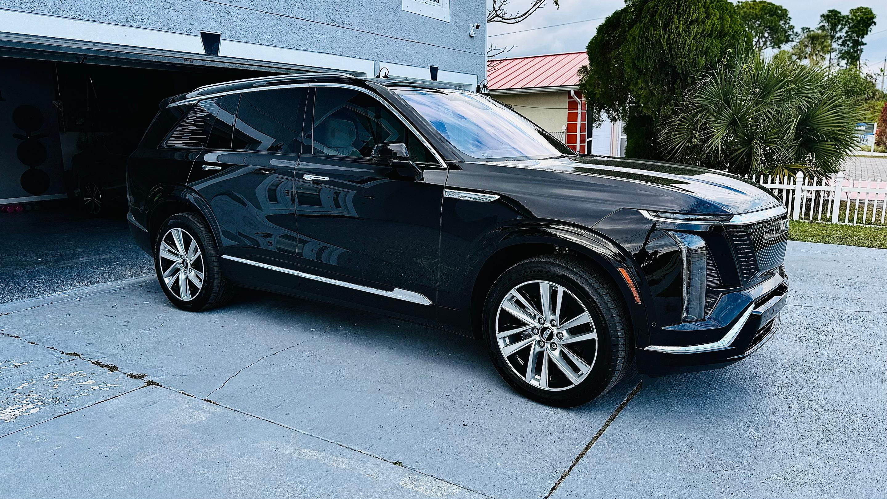 Cadillac VISTIQ 2026 in Port St. Lucie, FL