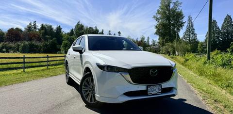 Mazda CX-5 2022