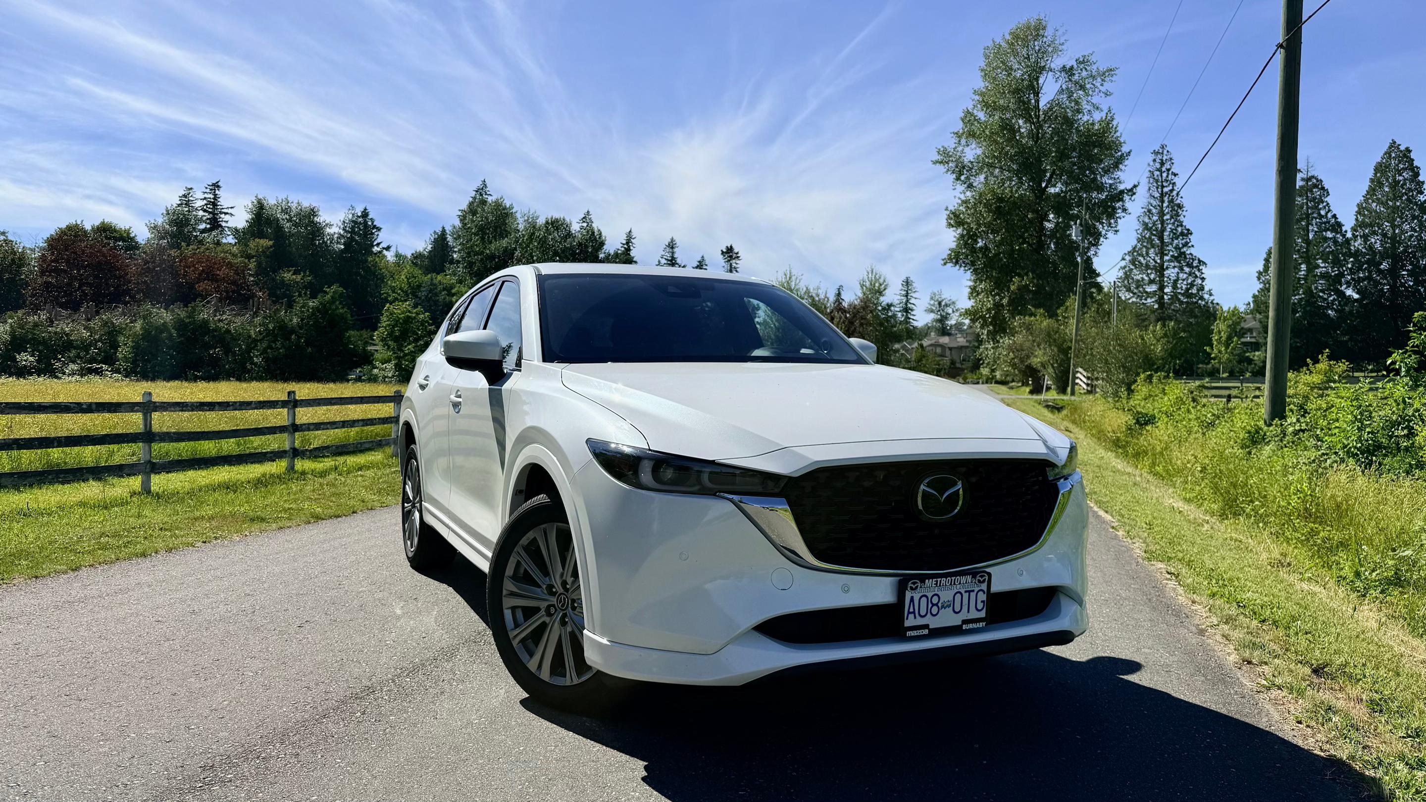 Mazda CX-5 2022 à Surrey, BC