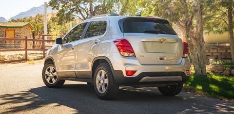 Chevrolet Trax 2017