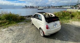FIAT 500c 2012 — Car rental alternative in Halifax, NS