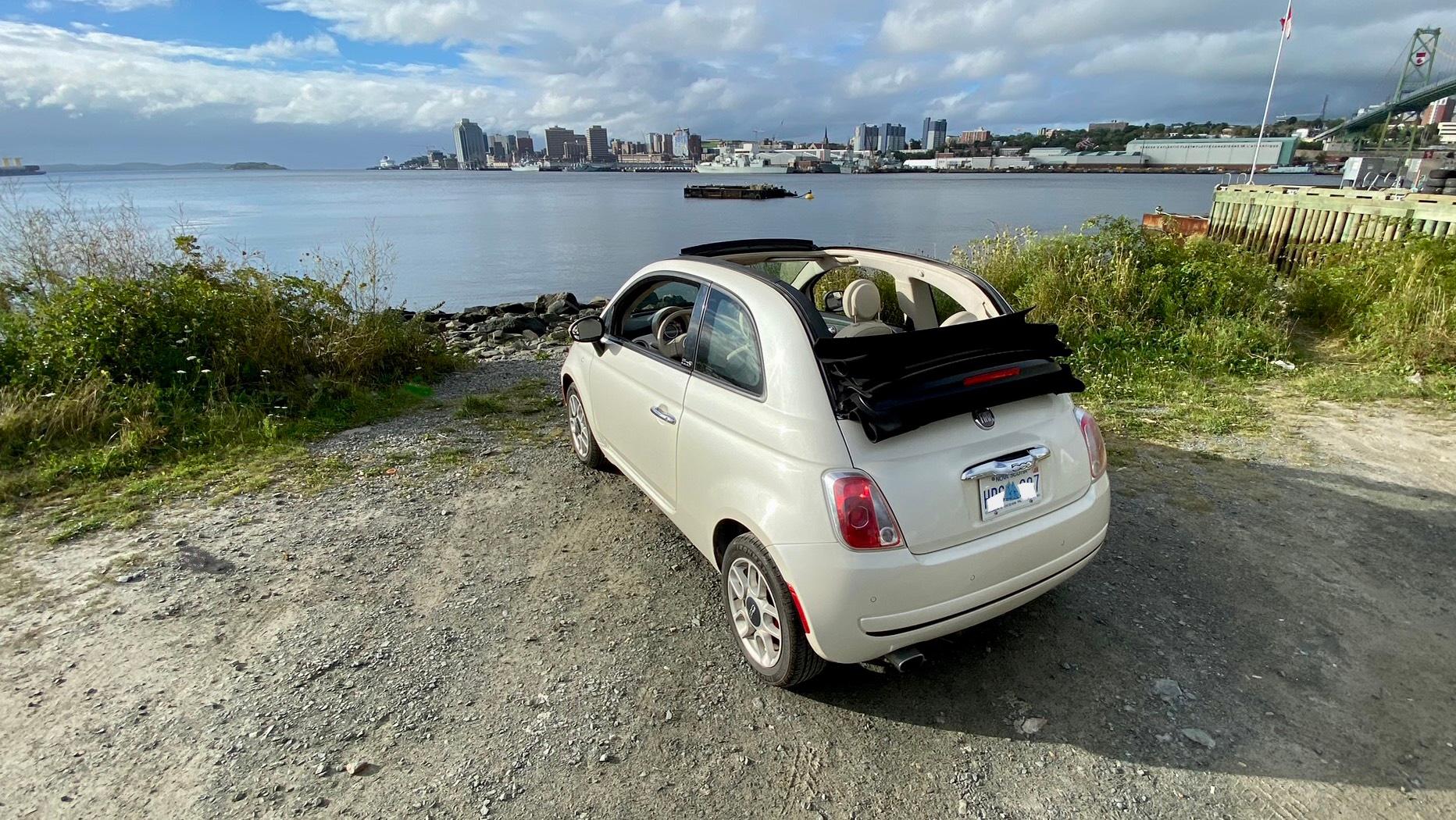 FIAT 500c 2012 à Halifax, NS
