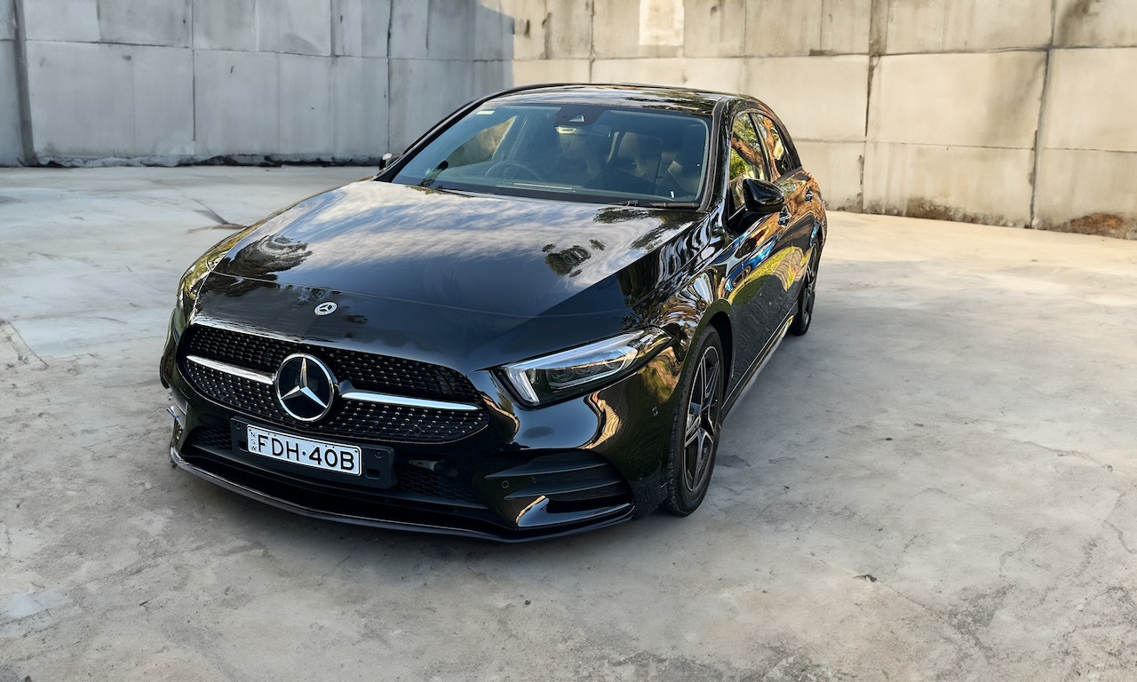 Mercedes-Benz A-CLASS 2022 in Greenvale