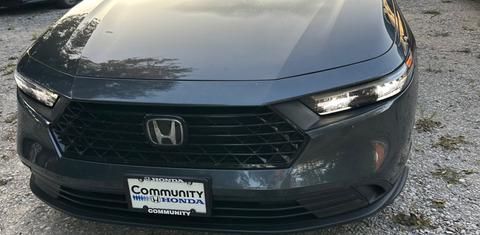 Honda Accord 2026