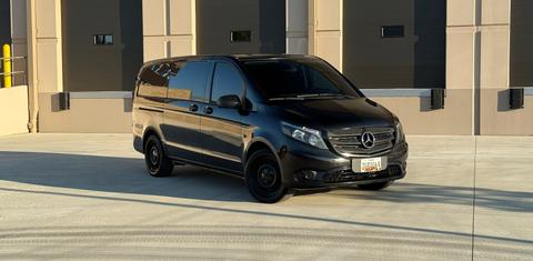 Mercedes-Benz Metris 2018