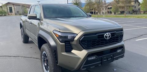Toyota Tacoma 2025