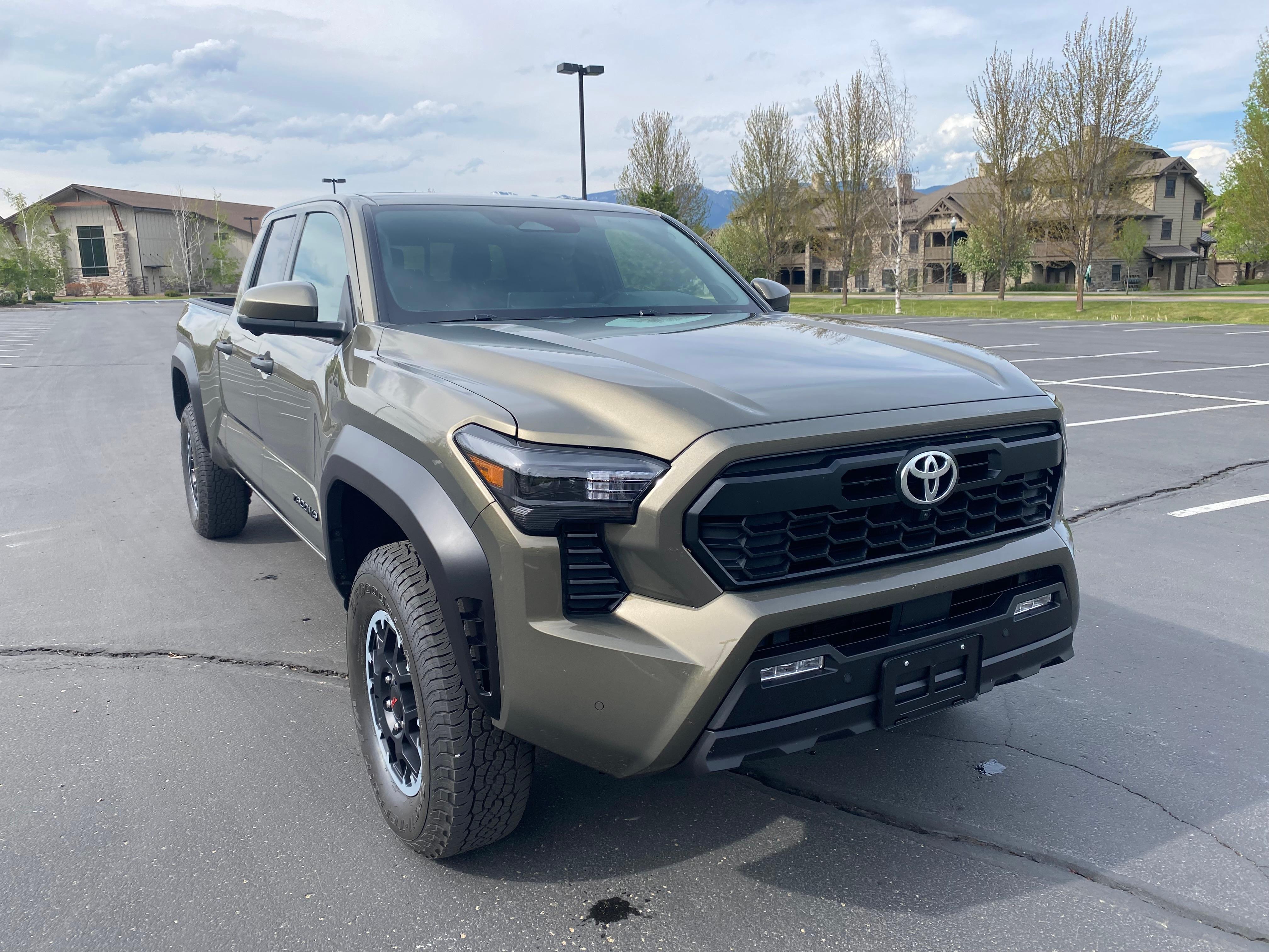 Toyota Tacoma 2025 in Whitefish, MT