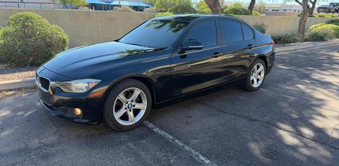 BMW 3 Series 2014