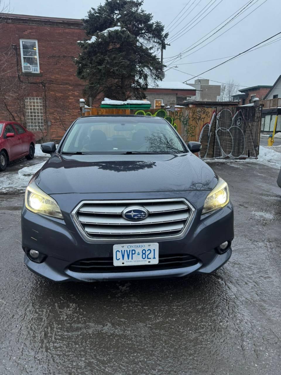 Subaru Legacy 2016 in Ottawa, ON