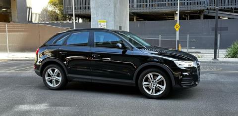 Audi Q3 2016