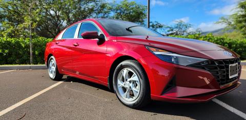 Hyundai Elantra 2023