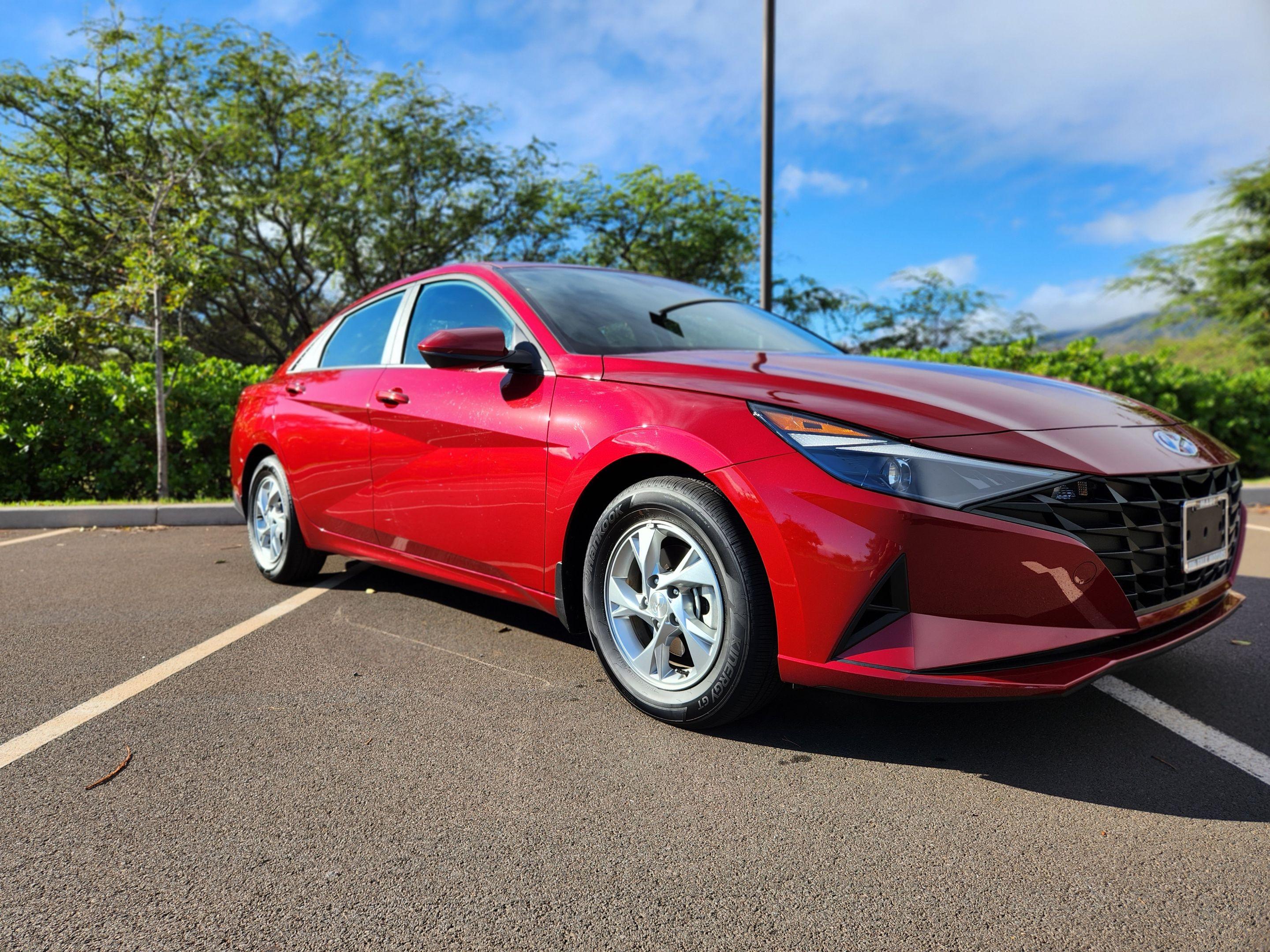 Hyundai Elantra 2023 in Kahului, HI