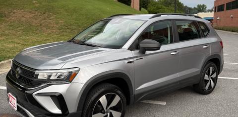 Volkswagen Taos 2023