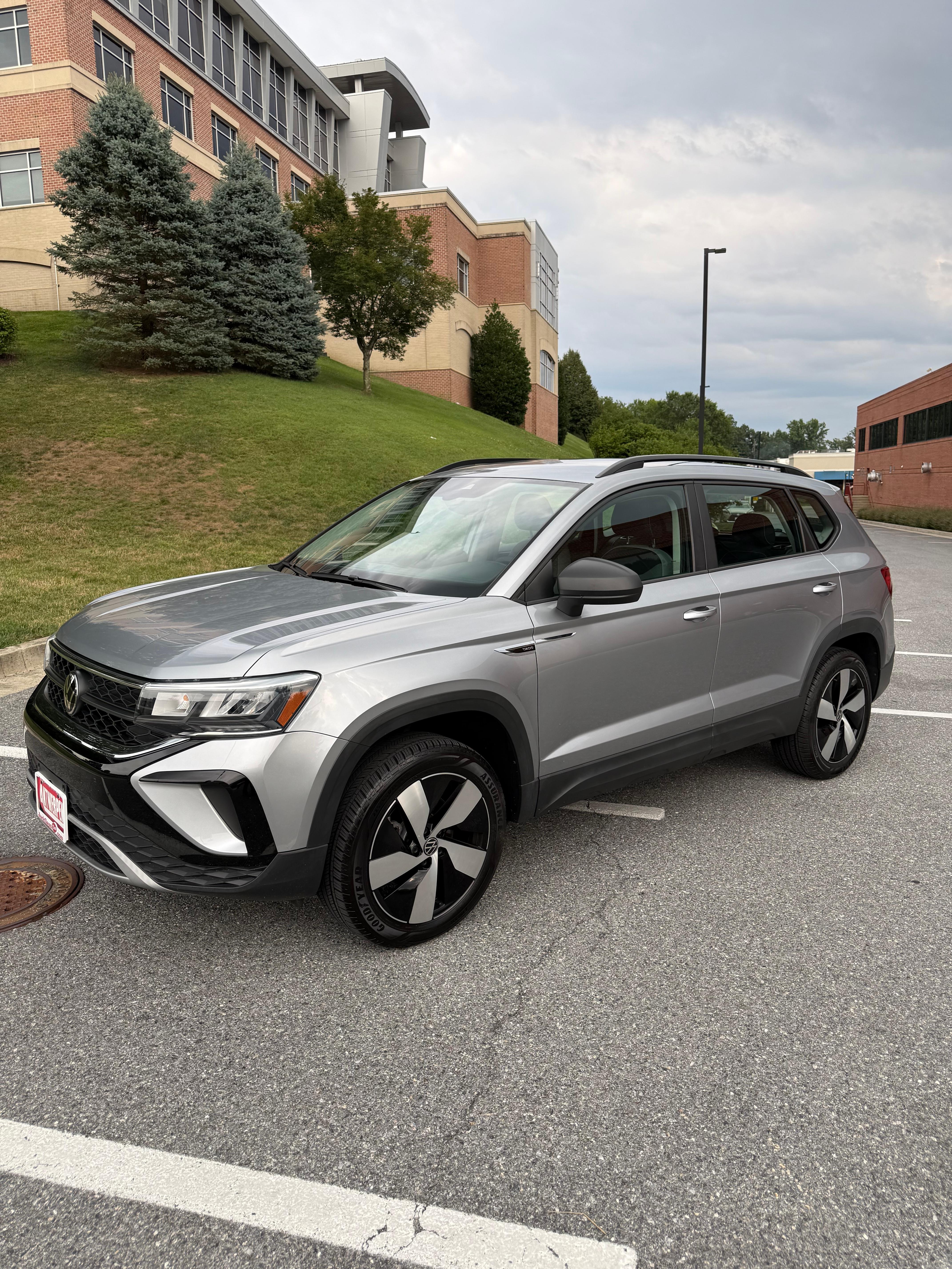 Volkswagen Taos 2023 in Owings Mills, MD