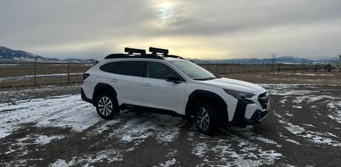 Subaru Outback 2024