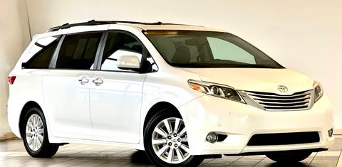 Toyota Sienna 2015