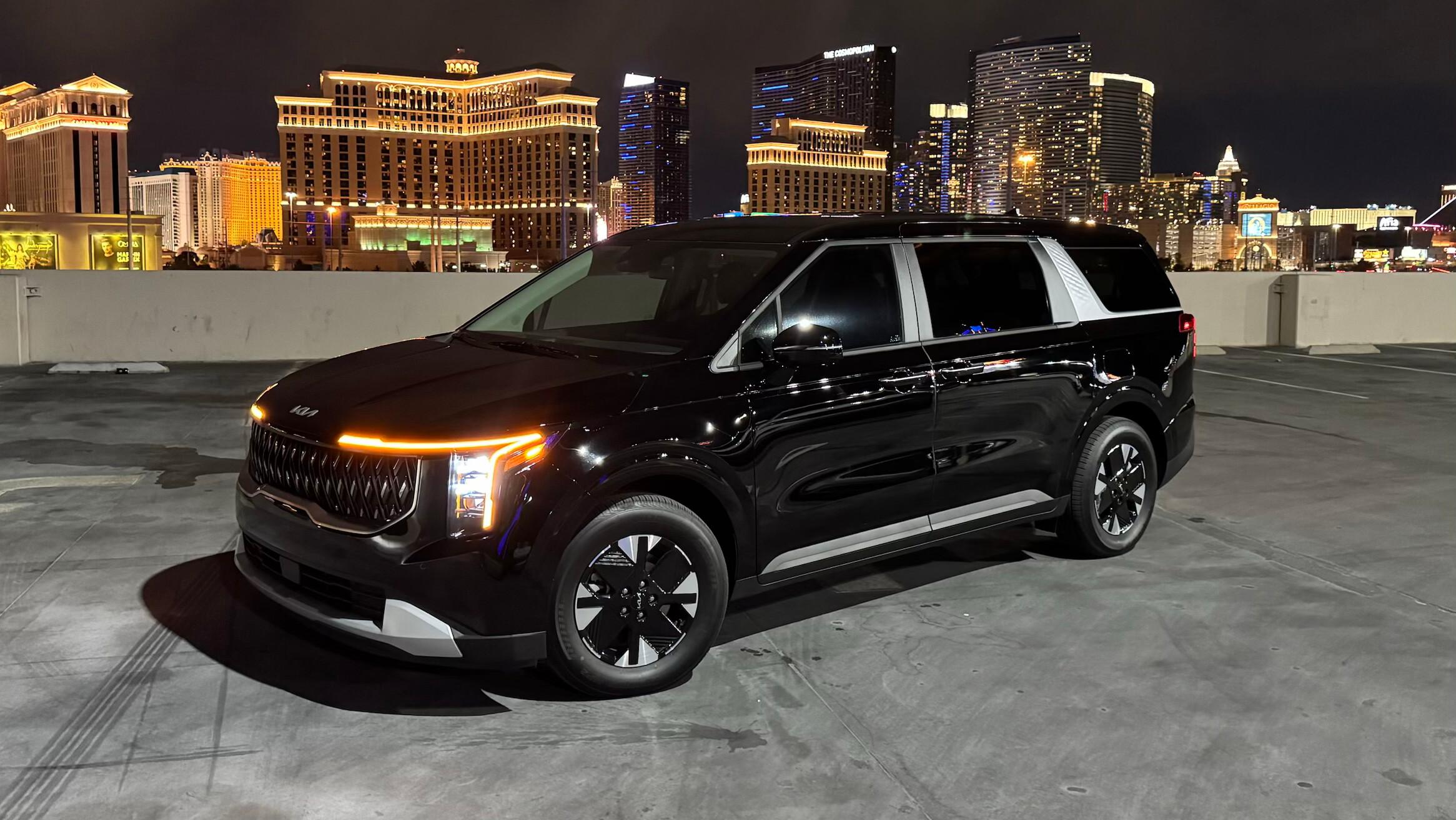 Kia Carnival Hybrid 2025 in Las Vegas, NV