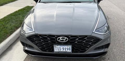 Hyundai Sonata 2022