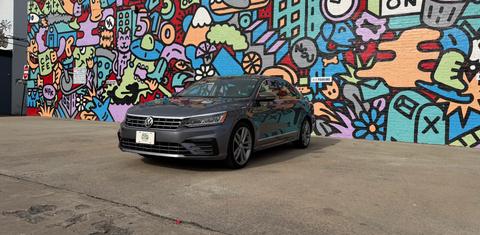 Volkswagen Passat 2017