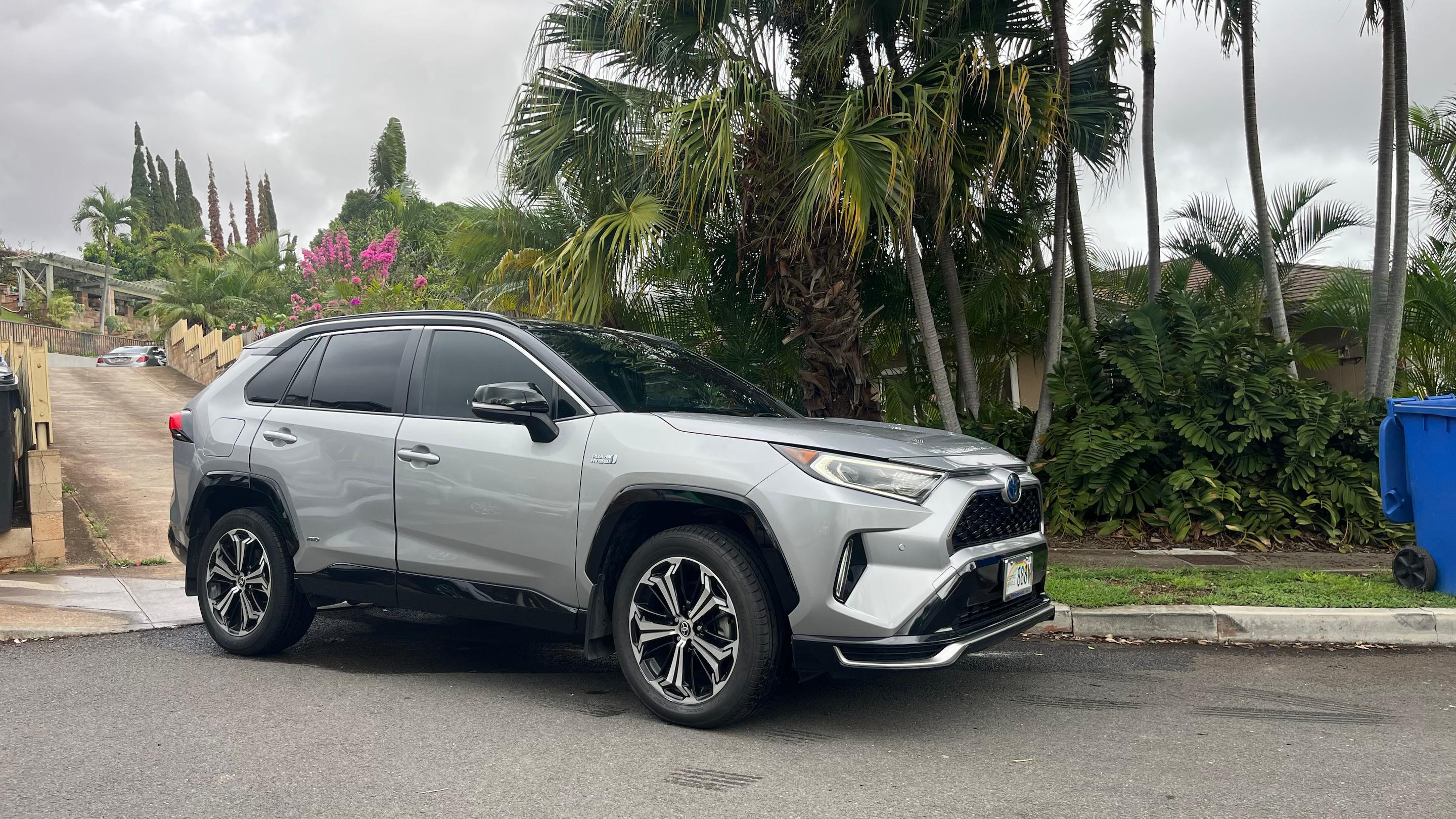 Toyota RAV4 Prime 2021 in Kapolei, HI