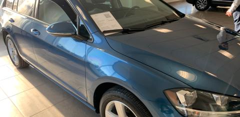 Volkswagen Golf SportWagen 2019
