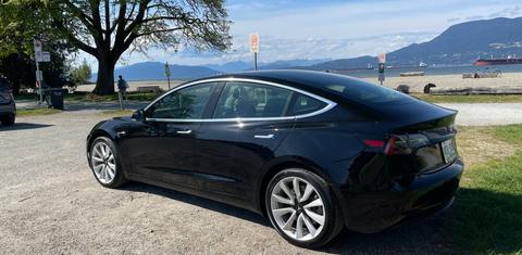 Tesla Model 3 2019