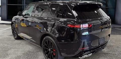 Land Rover Range Rover Sport 2025