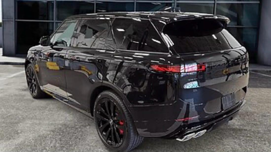 Land Rover Range Rover Sport 2025 à 