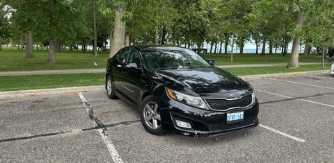 Kia Optima 2015