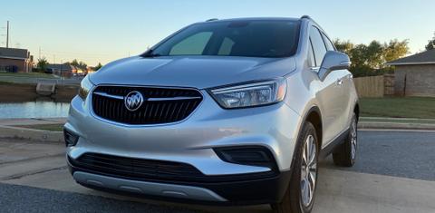 Buick Encore 2019