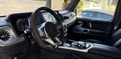 Mercedes-Benz G-Class 2022