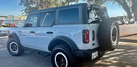 Ford Bronco 2024
