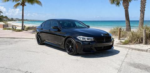 BMW 5 Series 2021