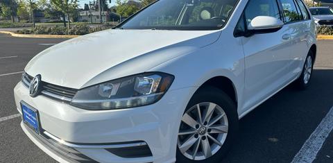 Volkswagen Golf SportWagen 2018
