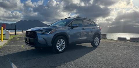 Toyota Corolla Cross 2022