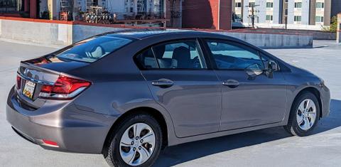 Honda Civic 2015