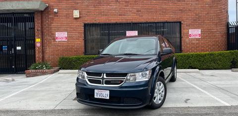 Dodge Journey 2014