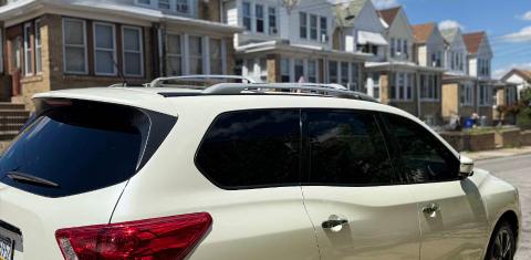 Nissan Pathfinder 2017