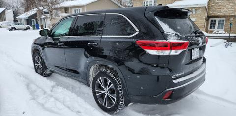 Toyota Highlander 2017