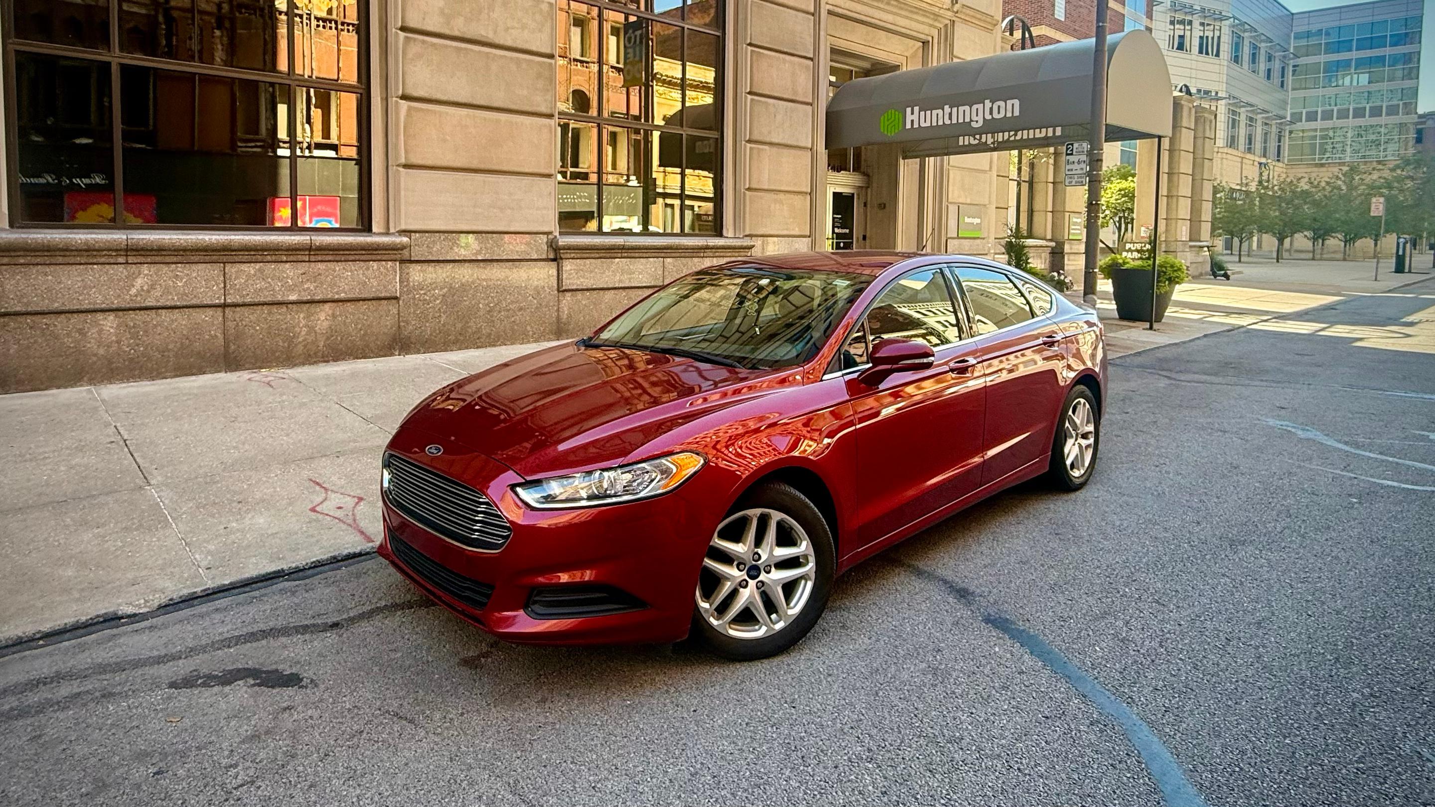 Ford Fusion 2014 in Toledo, OH