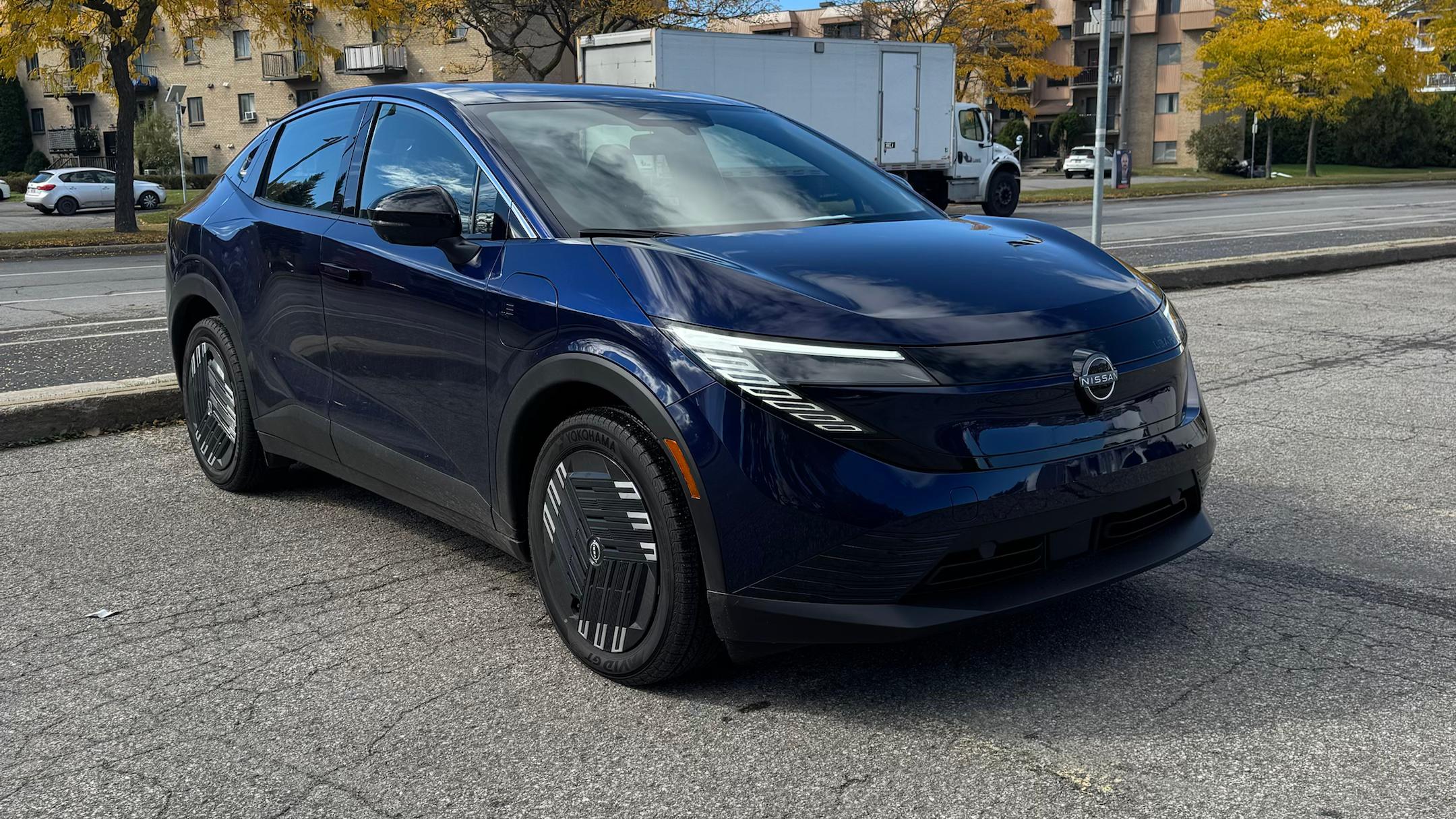 Nissan LEAF 2026 in Laval, QC