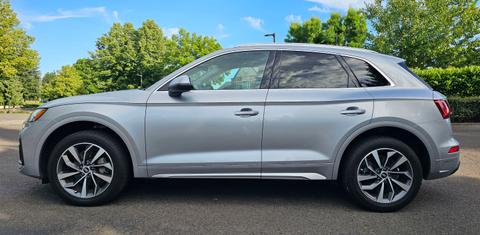 Audi Q5 2021