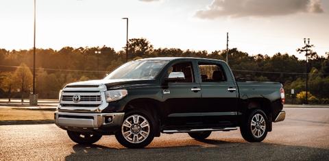 Toyota Tundra 2015