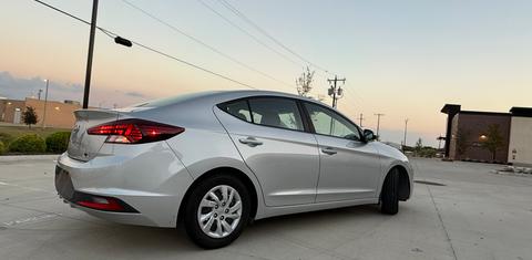 Hyundai Elantra 2019